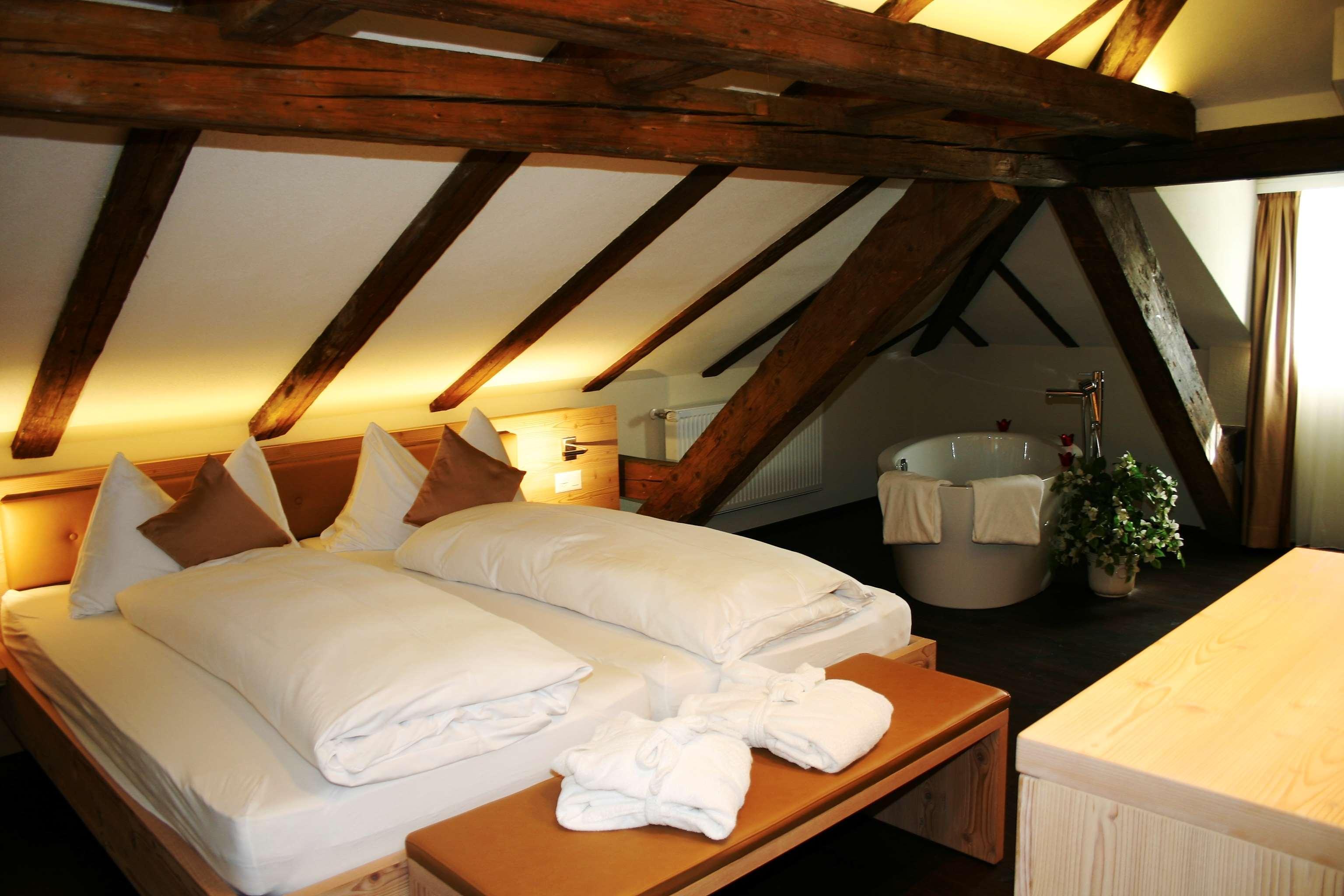 Gasthaus Zur Waldegg Horw Bagian luar foto