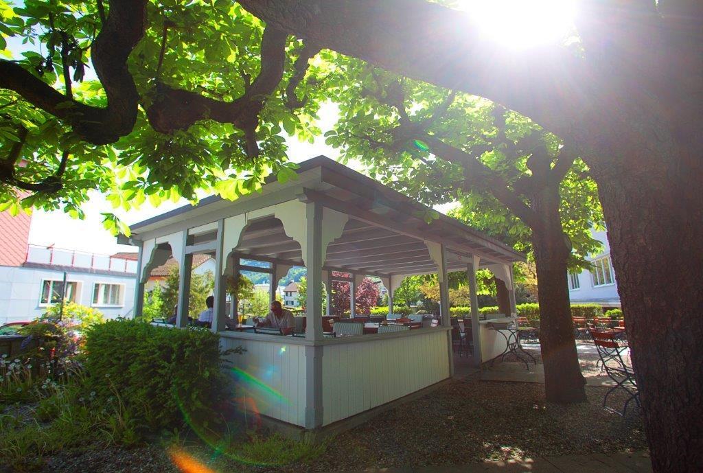 Gasthaus Zur Waldegg Horw Bagian luar foto