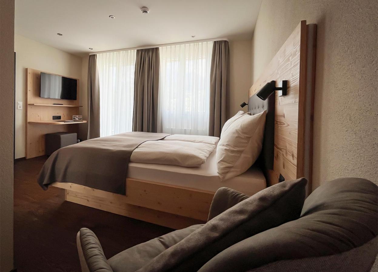 Gasthaus Zur Waldegg Horw Bagian luar foto
