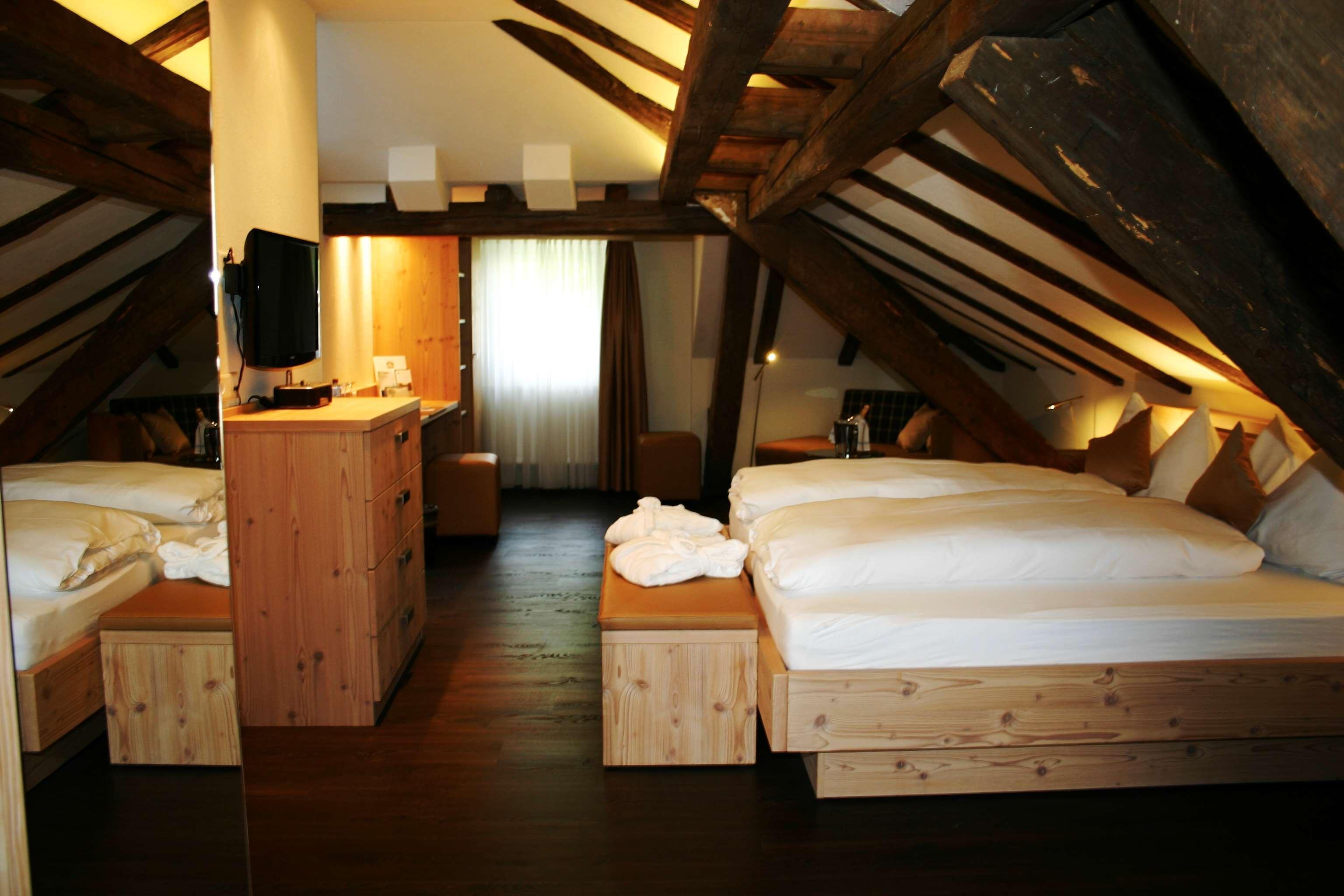 Gasthaus Zur Waldegg Horw Bagian luar foto