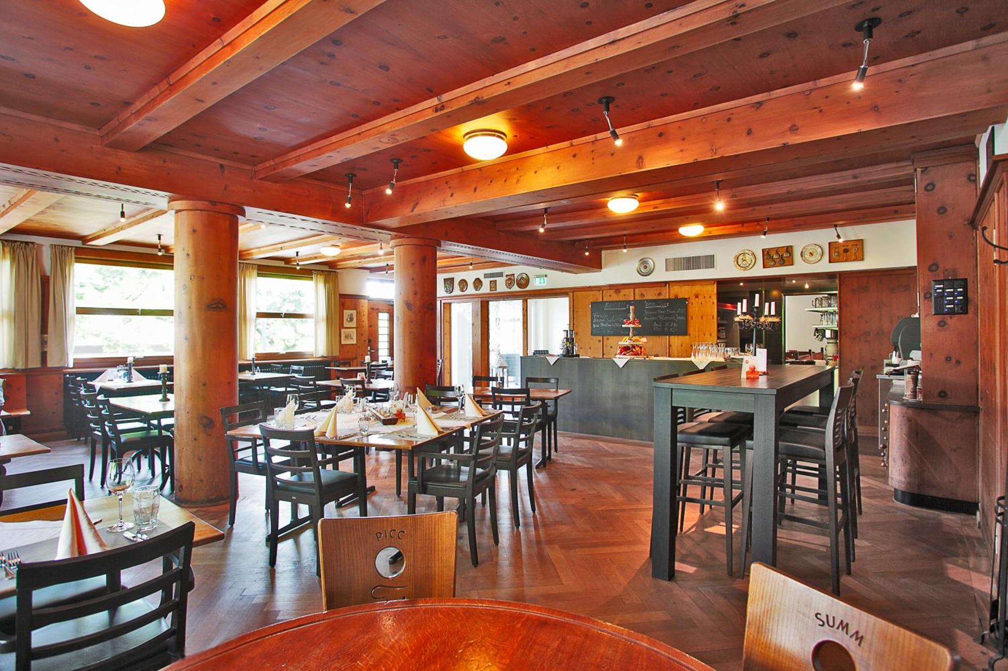 Gasthaus Zur Waldegg Horw Bagian luar foto