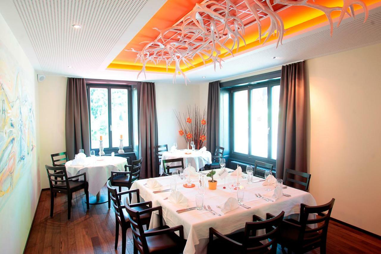 Gasthaus Zur Waldegg Horw Bagian luar foto